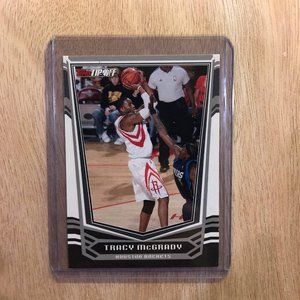 Tracy McGrady - Topps Trading Card
